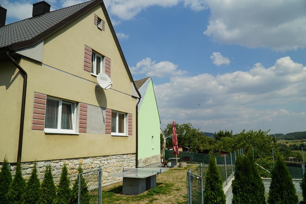 Domek Sumava Sušice Dış mekan fotoğraf