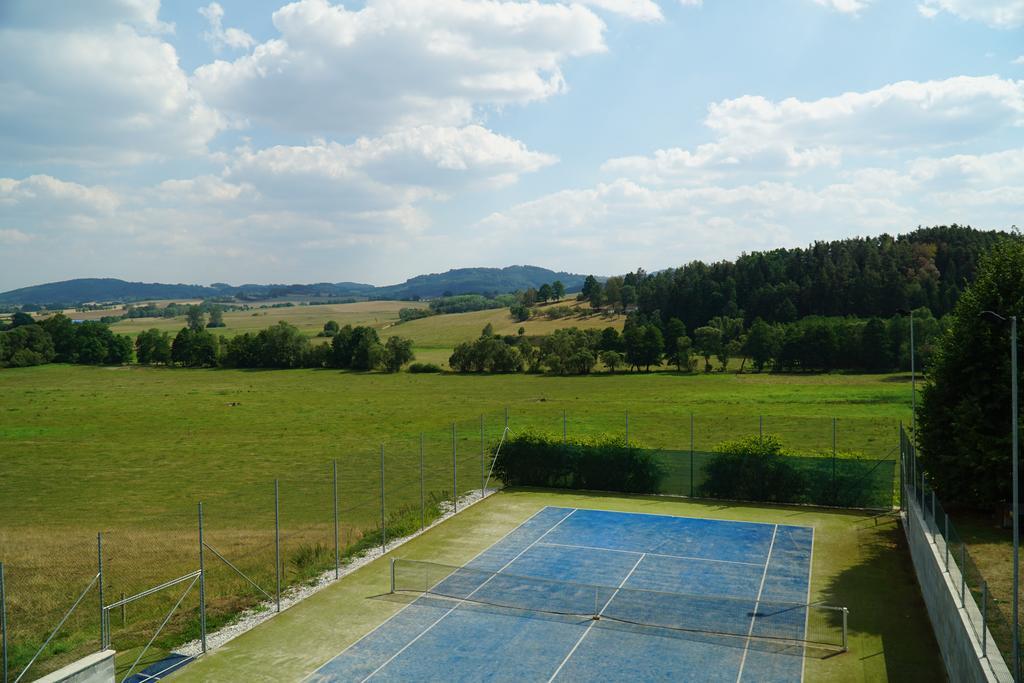 Domek Sumava Sušice Dış mekan fotoğraf