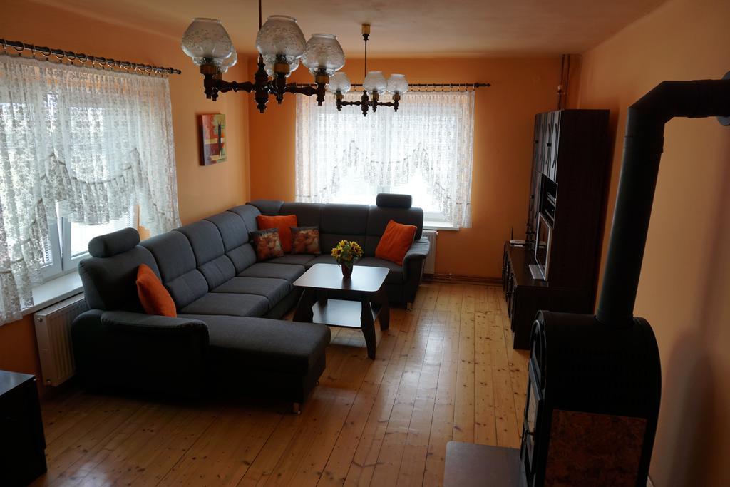 Domek Sumava Sušice Dış mekan fotoğraf